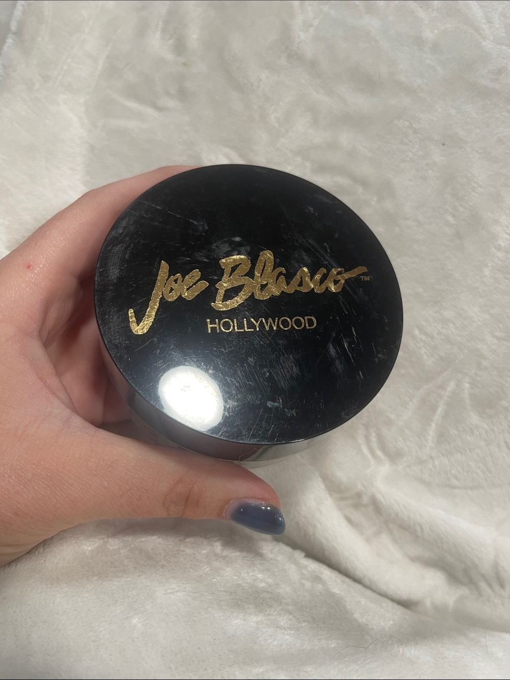 Translucent Setting Powder - Black Compact